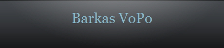 Barkas VoPo