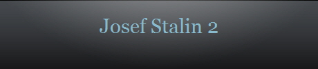 Josef Stalin 2