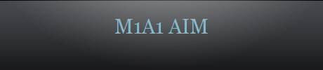M1A1 AIM