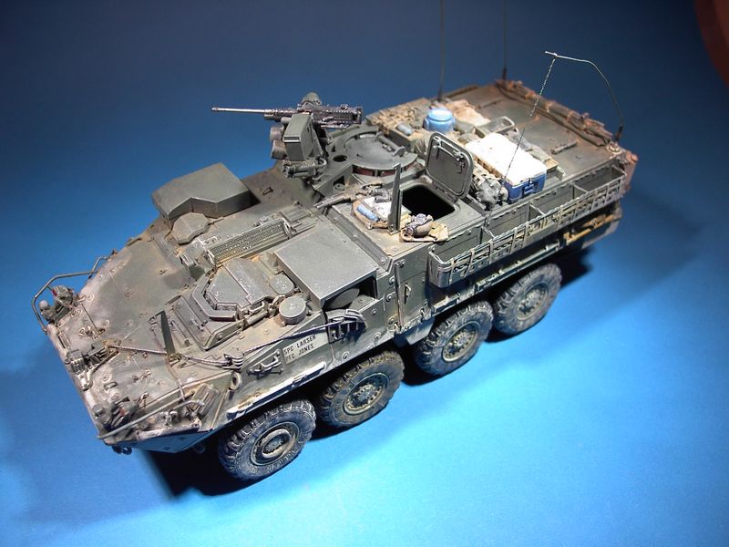 Stryker M 1126 ICV