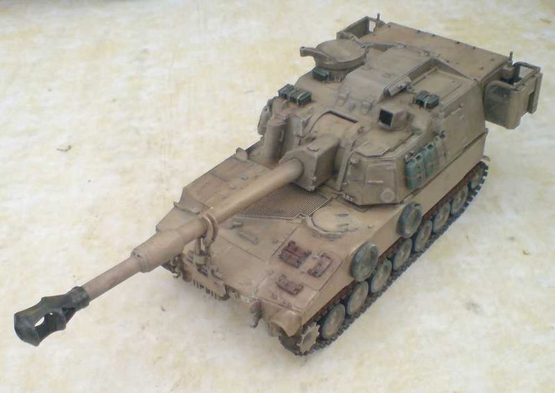 M109A6