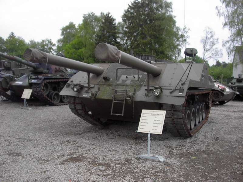 Panzer Museum Munster 2006